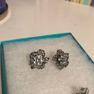 Betsey Johnson studs!